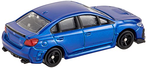 タカラトミー『 トミカ No.115 スバル WRX S4 STI Sport # (箱