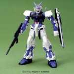 Gundam Seed Astray - 05 Blue Frame 1/144 Scale Model Kit