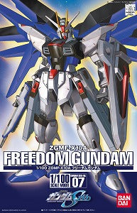 1/100 Freedom Gundam