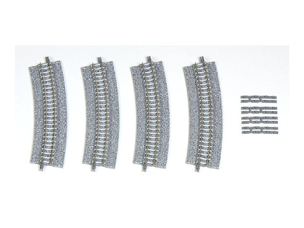 Fine Track Wide PC Approach Track CR L 317-22.5-WP F Set of 4