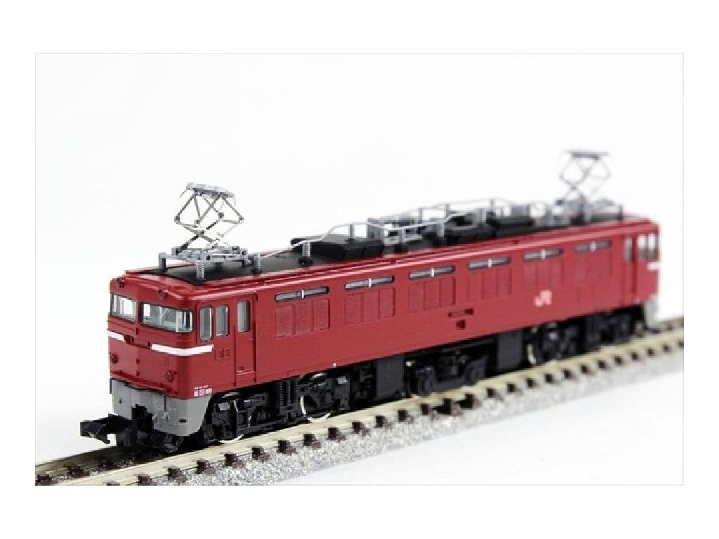 J.R. Electric Locomotive Type EF76 Later Version/Kyushu Railway