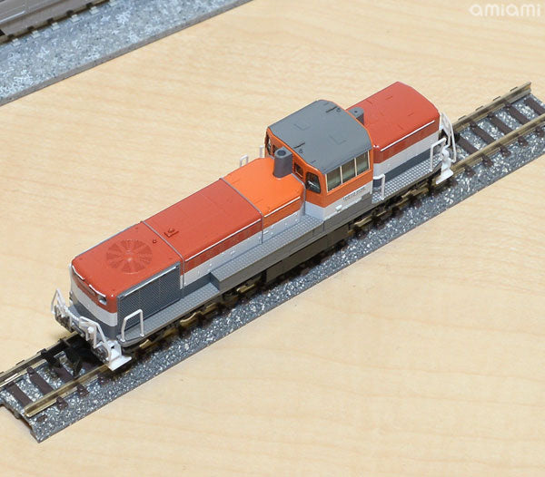 J.R. Diesel Locomotive Type DE10-1000 Japan Freight Railway