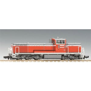 J.R. Diesel Locomotive Type DE10-1000 Central Japan Railway