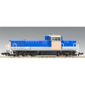 J.R. Diesel Locomotive Type DE10-1000 DE10-1152 Kinokuni Sea