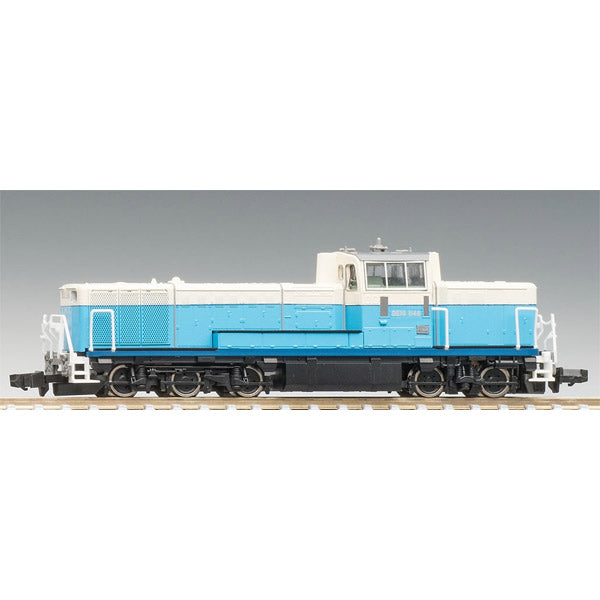 J.R. Diesel Locomotive Type DE10-1000 Island Express Shikoku