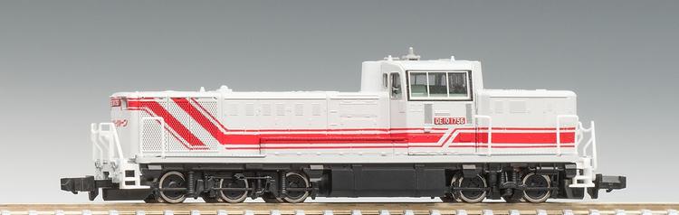 J.R. Diesel Locomotive Type DE10-1000 DE10-1756 HYPER SALOON