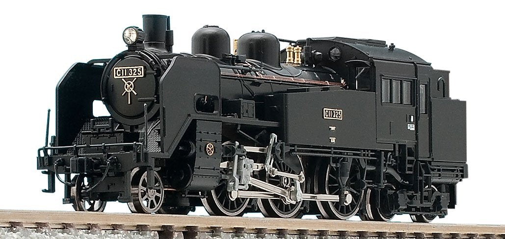 Moka Railway Steam Locomotive Type C11 C11-325