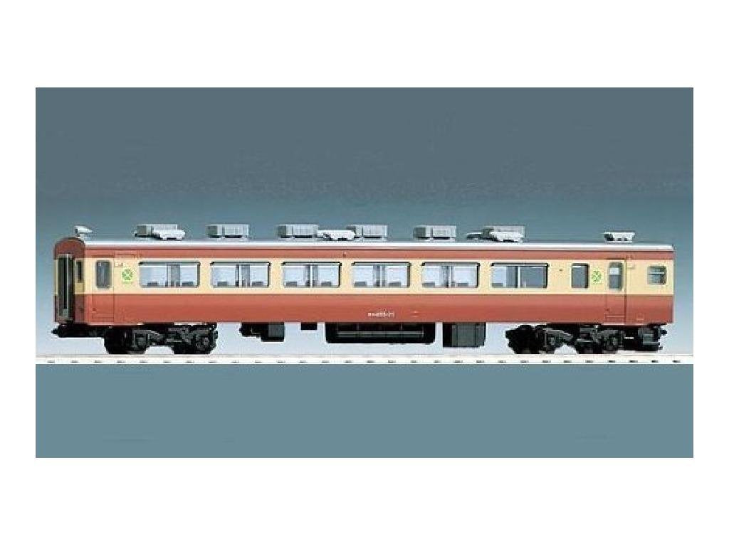 J.N.R. Type Saro455 Coach