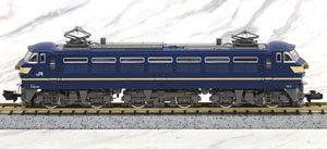 J.R. Electric Locomotive Type EF66-0 Later Version/Traction Engi