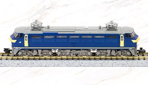 J.R. Electric Locomotive Type EF66-0 Middle Version/Japan Freig