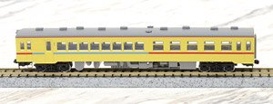 J.N.R. Diesel Train Type KIROHA25 Semi-express/Double Window