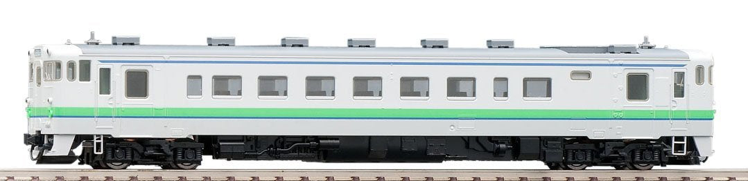 J.R. Diesel Train Type KIHA40-1700 Coach M