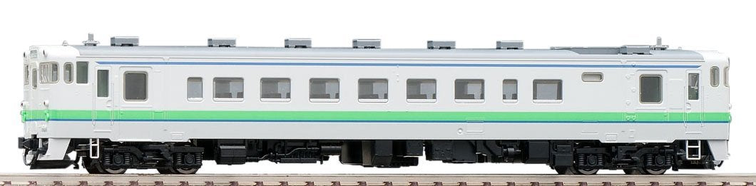 J.R. Diesel Train Type KIHA40-1700 Coach T