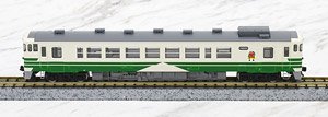 J.R. Diesel Train Type KIHA40-500 Oga Line M