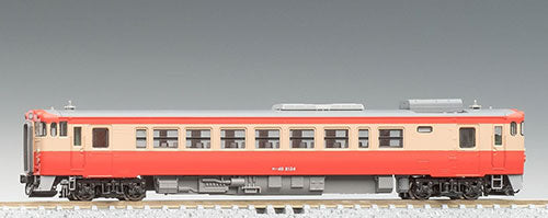 J.R. Diesel Train Type KIHA40-2000 Coach West Japan Railway Ren