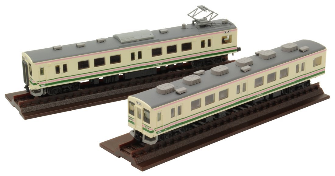 The Railway Collection J.R. Series 107-100 Late Type Ryomo Line