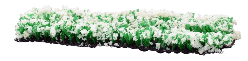 Diorama Material 019-2 White Plants and Flowers Plants B2