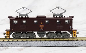 The Railway Collection Tobu Railway Type ED5010 Late Model