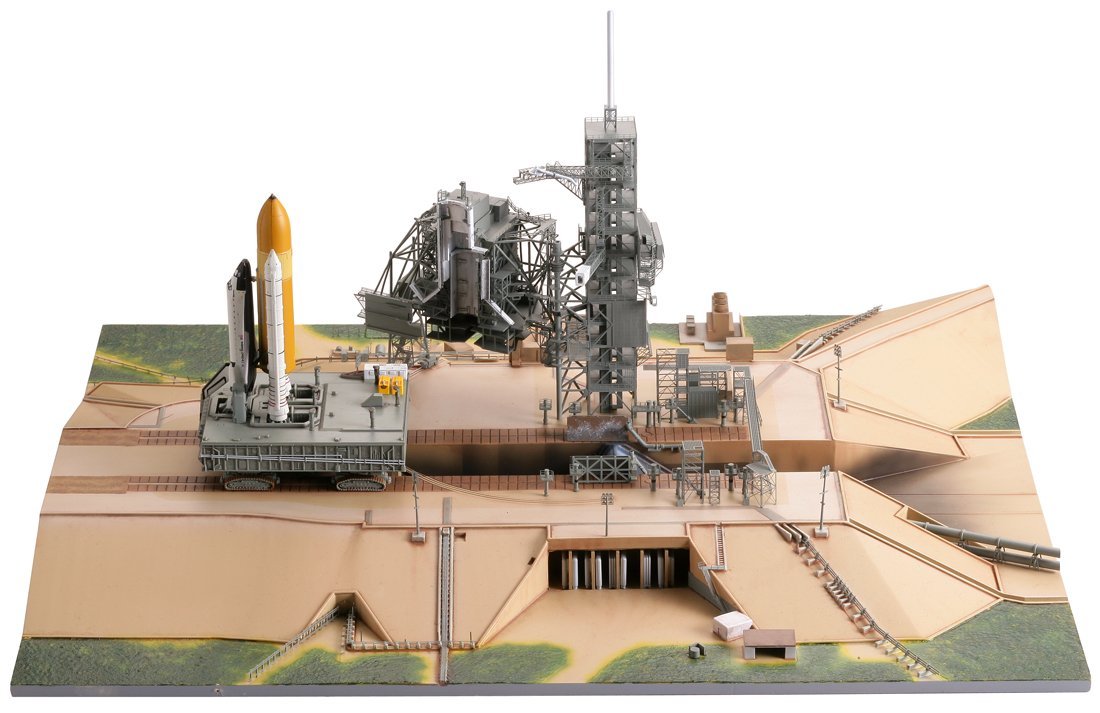 1/700 Launch Complex 39 , Pad A