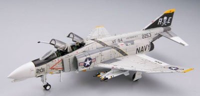 AC128 US Navy F-4N VF-84