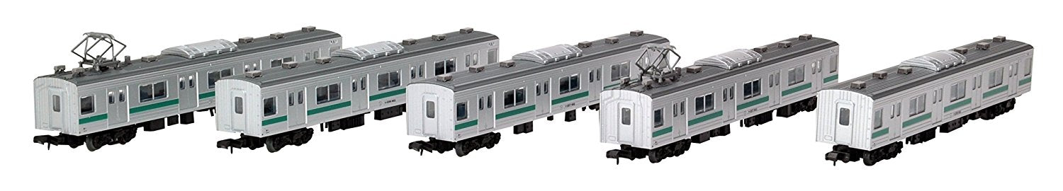 The Railway Collection J.R. Series 207-900 Joban Line Local Serv