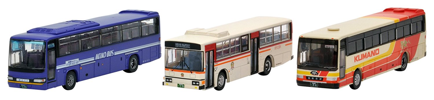 The Bus Collection Let`s Go by Bus Collection 1 World Heritage K