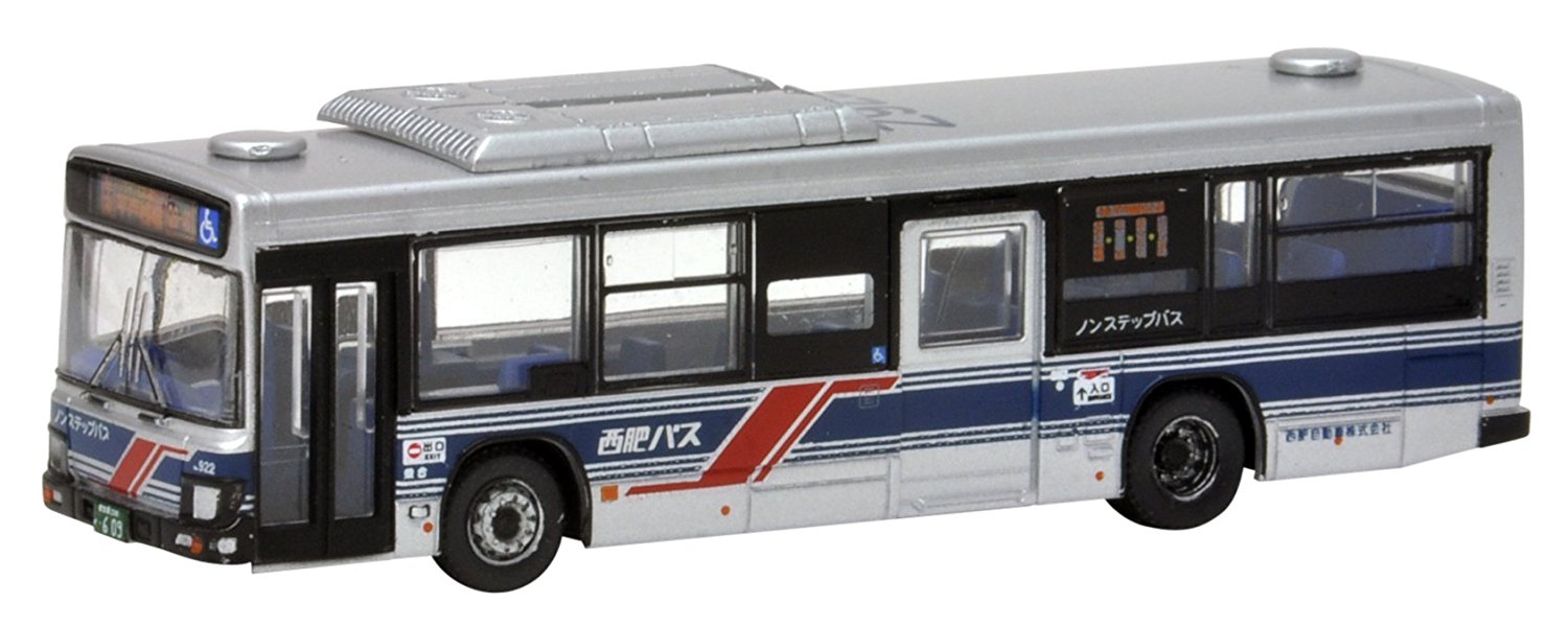 Banzai Hobby - TOMYTEC The All Japan Bus Collection JB048 Saihi Bus ...
