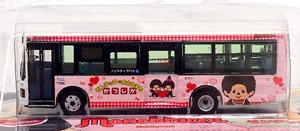 The All Japan Bus Collection 80 [JH021] Keisei Town Bus Monchhic