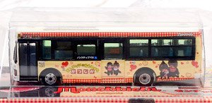 The All Japan Bus Collection 80 [JH022] Keisei Town Bus Monchhic