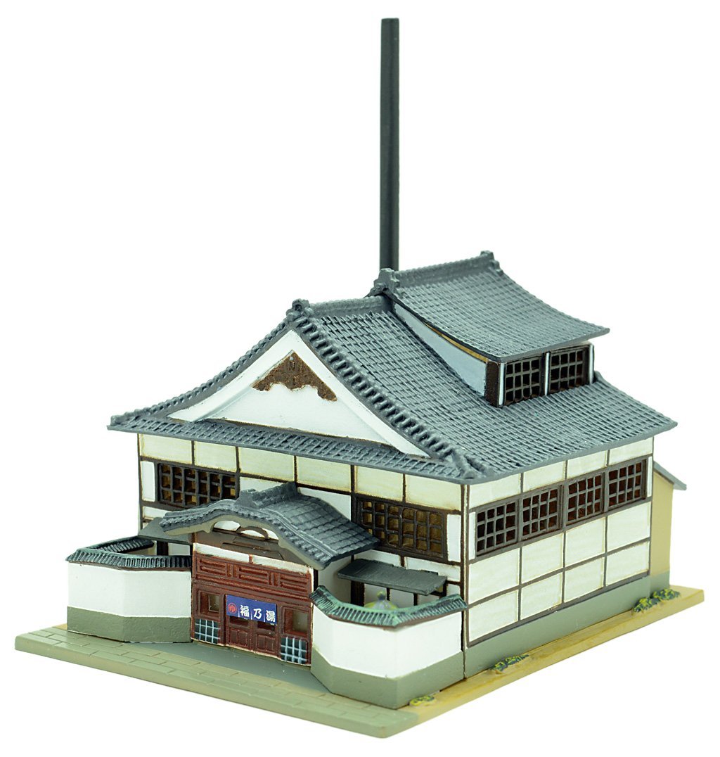 The Building Collection 034-3 Public Bath House Sento 3