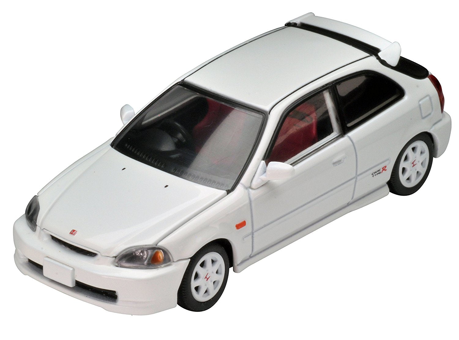 1/64 LV-N158a Civic TypeR `97 White