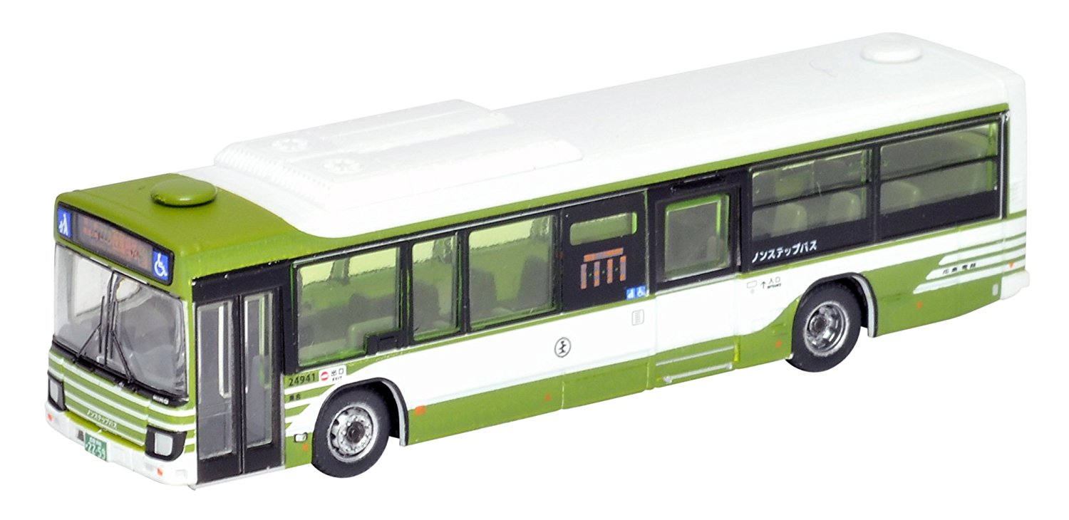 My Town Bus Collection MB7 Hiroshima Electric Railway Hiroshima