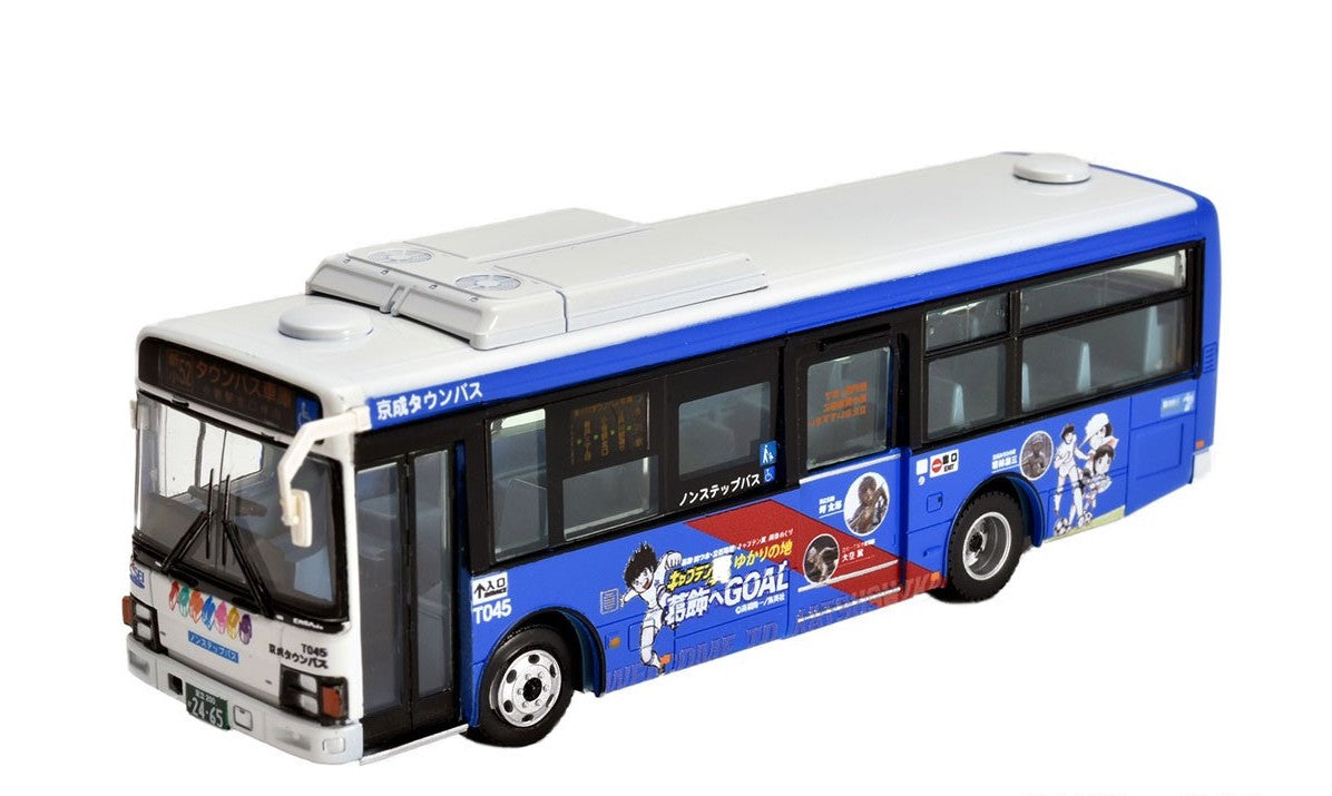 [PO MAR 2022] 316992 The All Japan Bus Collection 80 [JH043] Kei