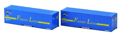 Private Owner Container Type UV54A-30000 Freight Liner 2pcs
