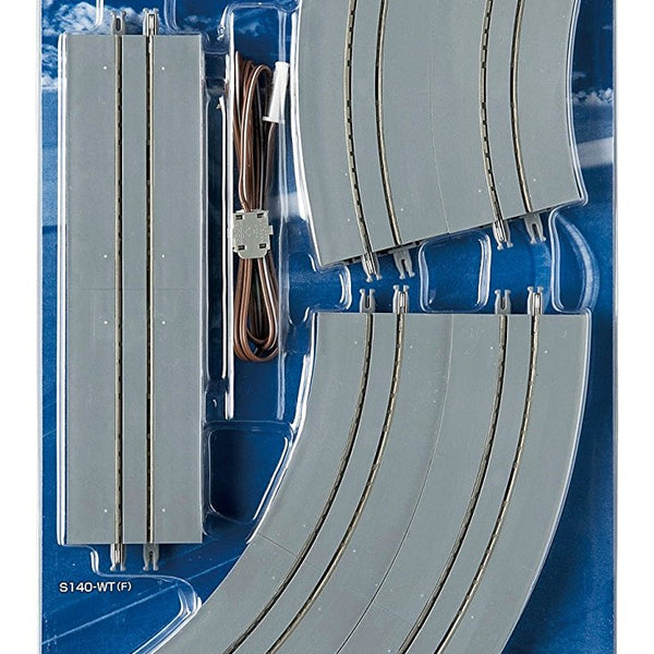 Banzai Hobby - Tomix Fine Track Wide Tram Mini Rail Set Basic Set