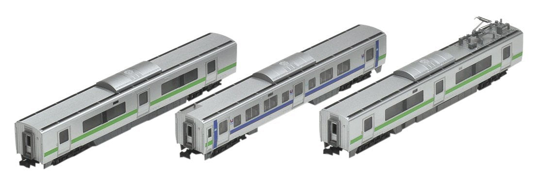 J.R. Suburban Train Series 733-3000 Airport Additional 3-Car Set