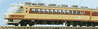 J.R. Limited Express Series 485 `Raicho` KURO481-2000 Standard