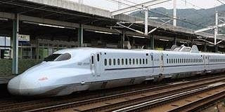 J.R. Series N700-8000 Sanyo/Kyushu Shinkansen Add-On 5-Car Set