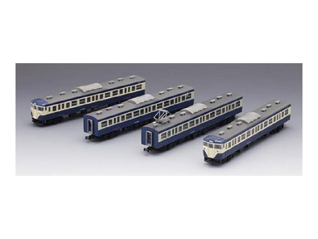 J.N.R. Suburban Train Series 113-1500 Yokosuka Color Basic B