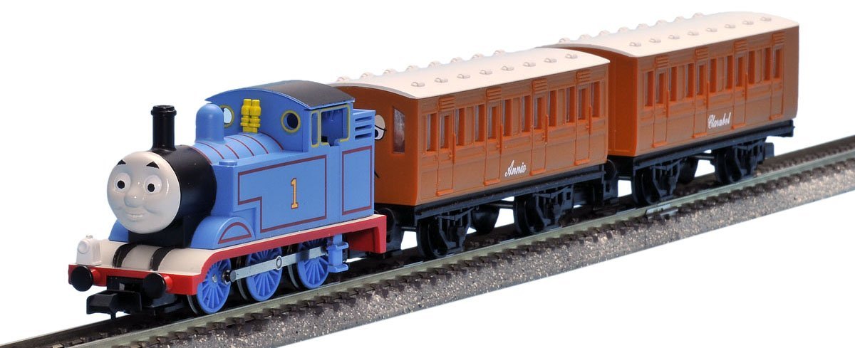 Thomas Train Set Thomas the Tank Engine Series 3-Car Set