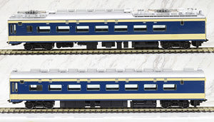 HO-021 1/80 J.N.R. Limited Express Series 583 Additional Set (T)