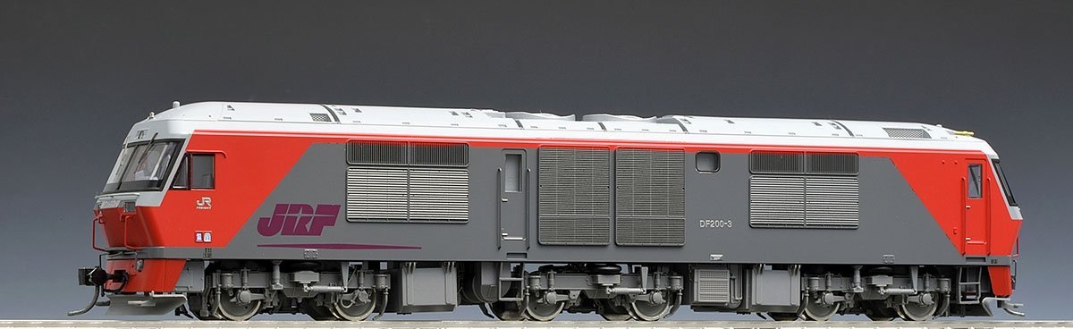 1/80 HO J.R. Diesel Locomotive Type DF200-0