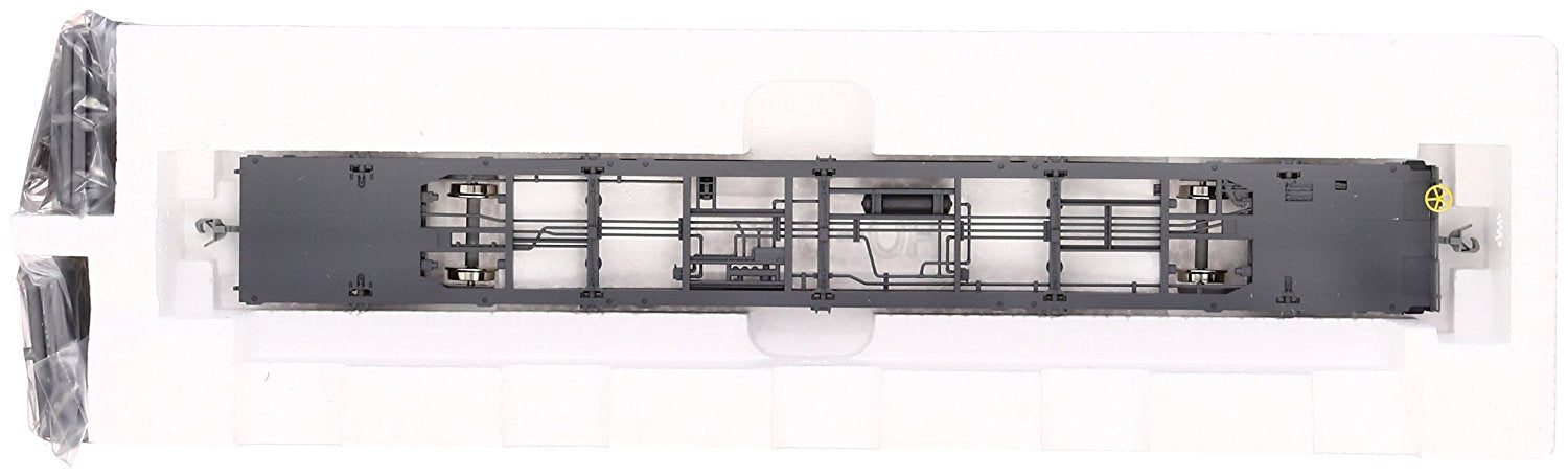 J.R. Freight Wagon Type Koki107 With Out Container