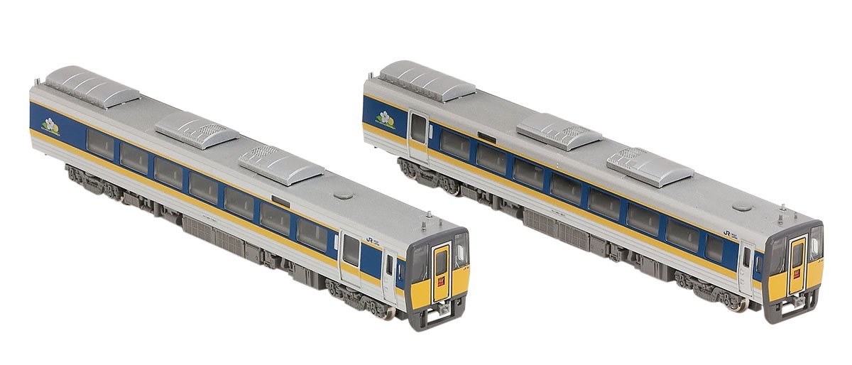 J.R. Limited Express Series KIHA187-500 `Super Inaba 2-Car Set