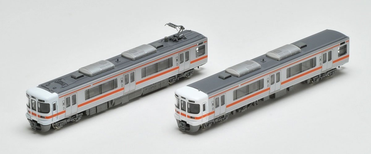 J.R. Suburban Train Series 313-2300 Standard Set Basic 2-Car Set