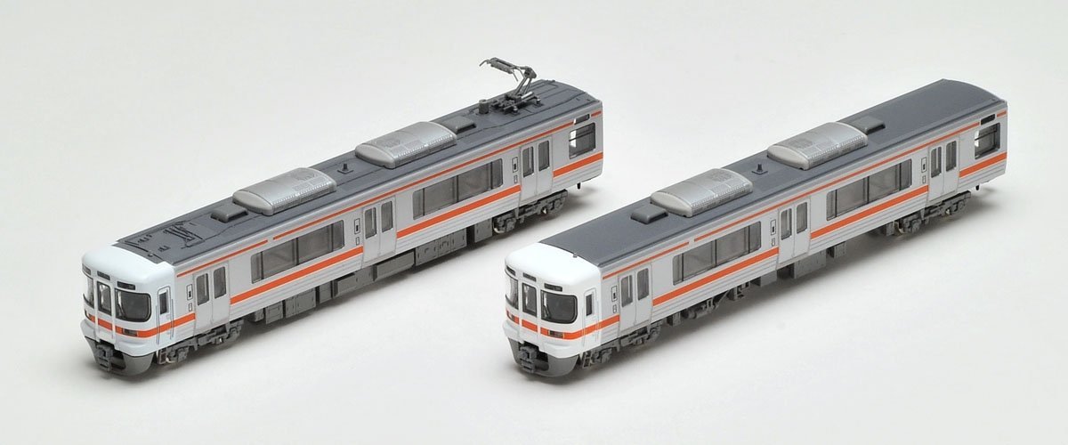 J.R. Suburban Train Series 313-2300 Additional Set Add-On 2-Car