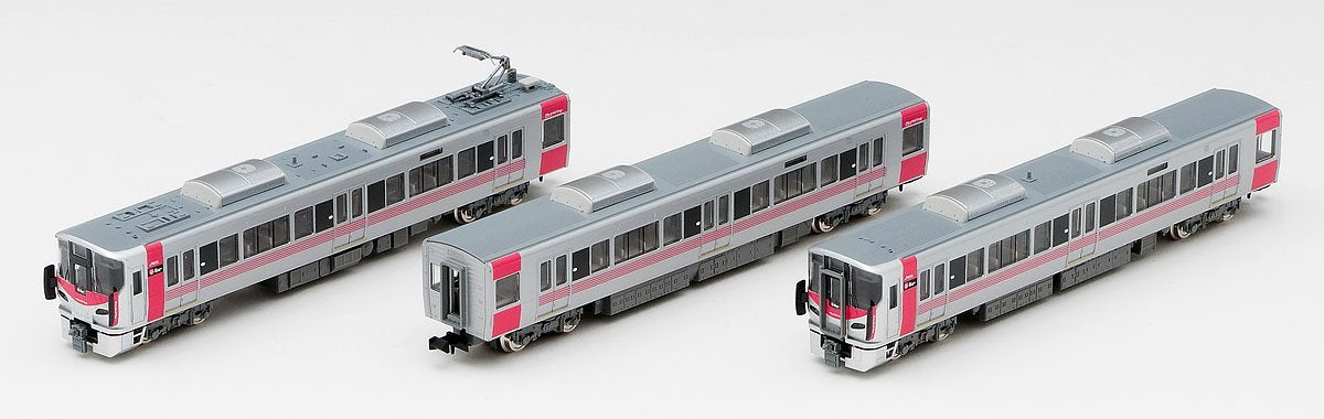 J.R. Suburban Train Series 227 Standard Set Basic 3-Car Set