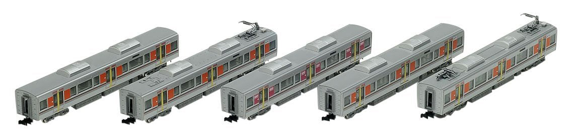 J.R. Commuter Train Series 323 Osaka Loop Line Additonal Set