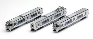 J.R. Suburban Train Series 733-1000 `Hakodate Liner` Standard Se