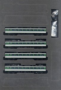 J.R. Limited Express Series 489 `Asama` Additional Set Add-On 4